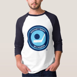 Hockey Night in Canada Retro T-Shirt
