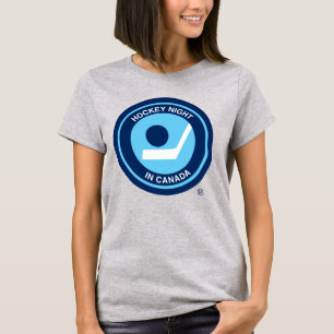 Hockey Night in Canada Retro Women's T-Shirt