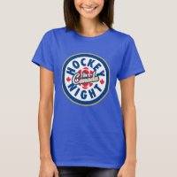Hockey Night in Canada Women's T-Shirt