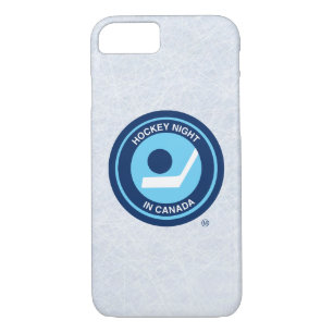 Hockey Night Retro Case-Mate iPhone Case