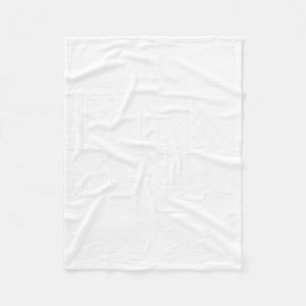 Hockey Number 11 Jersey Funny Hockey Player Game D Fleece Blanket