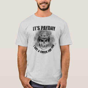Hockey Payday T-Shirt