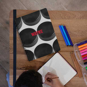 Hockey Personalised Notebook