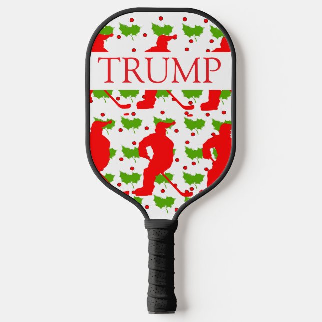 HOCKEY PICKLEBALL PADDLE (Front)