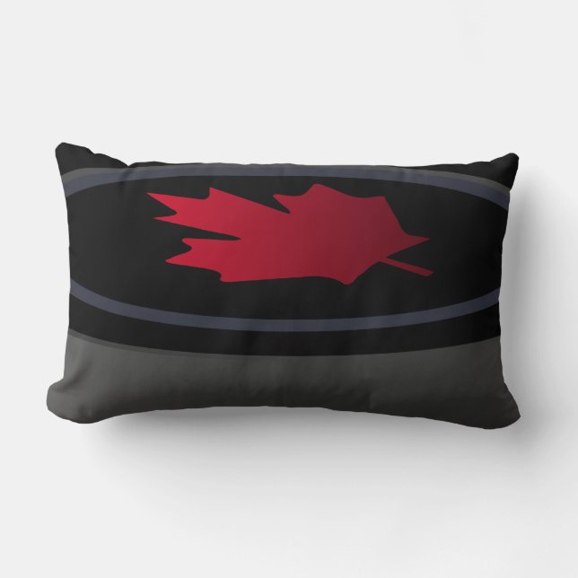 Hockey pillow (Front)