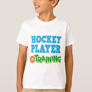 Hockey Player In Training (Future) T-Shirt