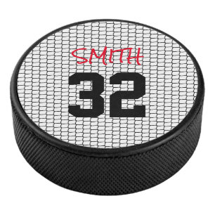 Hockey Player NAME Team NUMBER Goal Net Hockey Puck