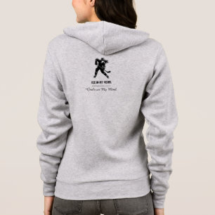 Hockey Player Shirt – Bold & Dynamic Ice Hockey