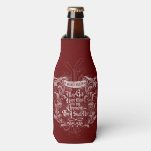 Hockey Prayer Bottle Cooler