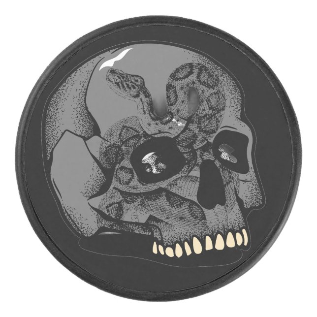 Hockey Puck (Front)