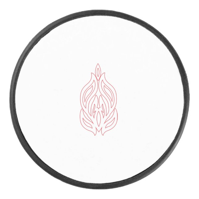 Hockey Puck (Front)