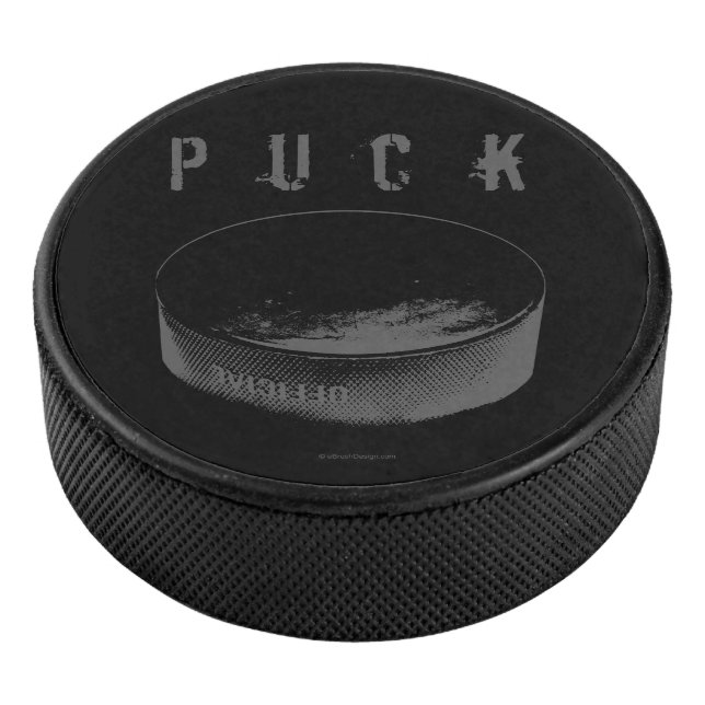 Hockey PUCK (3/4)