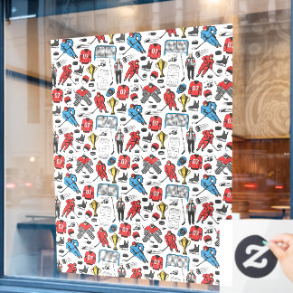 Hockey Referee Player Ice Skating Rink Sports Shop