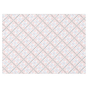 Hockey Rink Companion Autograph Ready Tablecloth