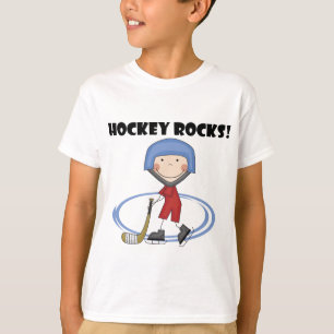 Hockey Rocks T-shirts and Gifts