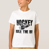 Hockey Rule The Ice