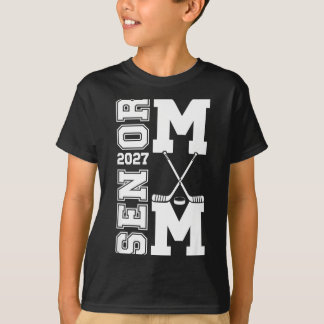Hockey senior mum 2027 ice hockey player senior T-Shirt