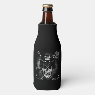 Hockey Skull Bottle Cooler