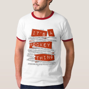 Hockey Slang T-Shirt