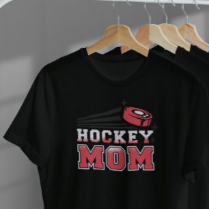 Hockey Sport Mum Quote  T-Shirt