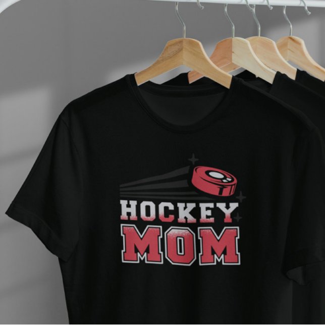 Hockey Sport Mum Quote  T-Shirt (Creator Uploaded)
