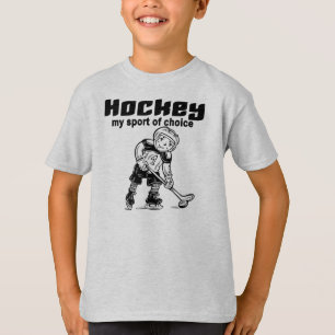 Hockey Sport of Choice Tshirts and Gifts
