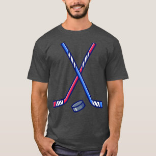 Hockey Sport  T-Shirt
