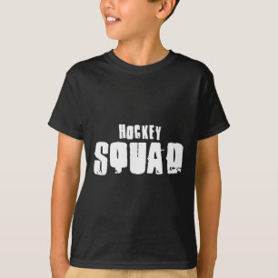 Hockey Squad For Hockey Players T-Shirt