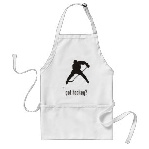 Hockey Standard Apron