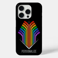 Hockey Stick Spectrum Case-Mate iPhone Case