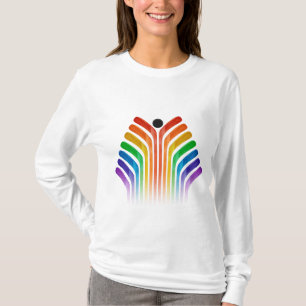Hockey Stick Spectrum T-Shirt
