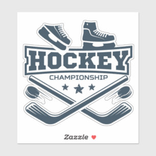 Hockey Stickers