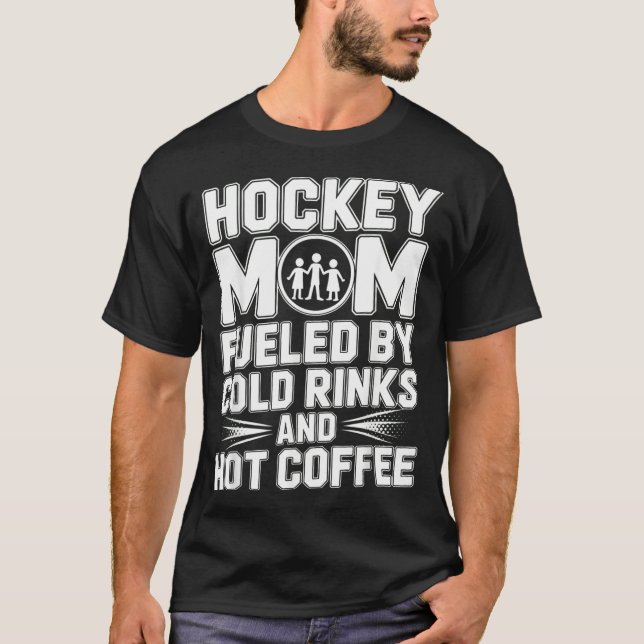 Hockey T-Shirt (Front)