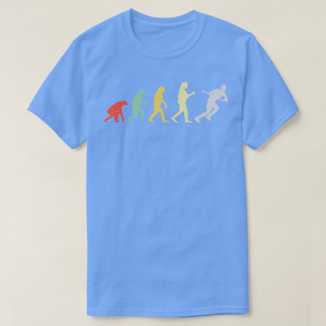 Hockey            T-Shirt (Design Front)