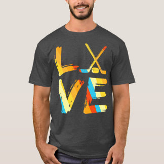 Hockey           T-Shirt