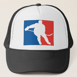 Hockey Trucker Hat