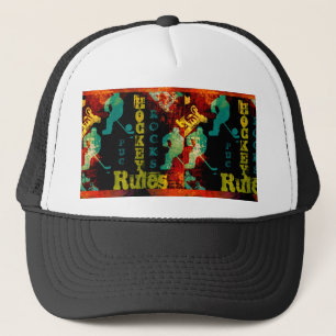 HOCKEY       TRUCKER HAT