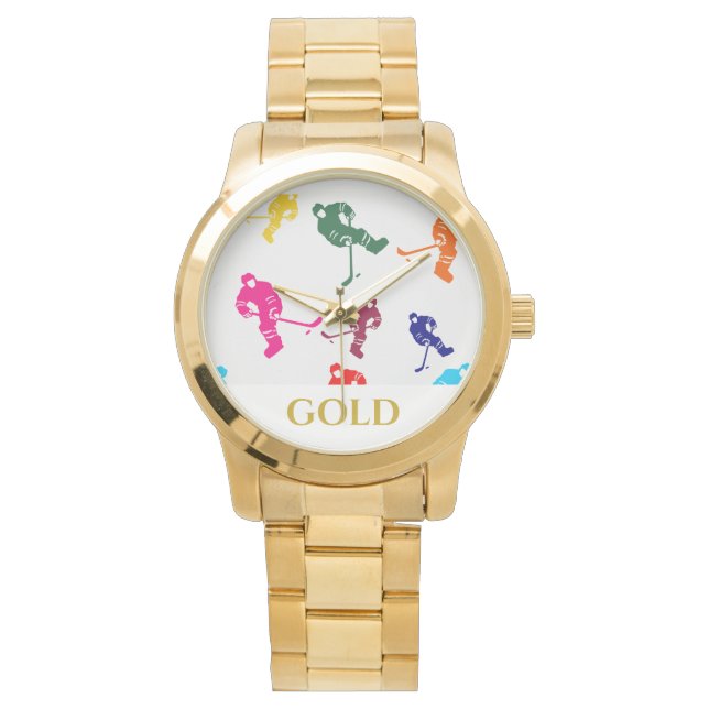 HOCKEY  WATCH (Front)