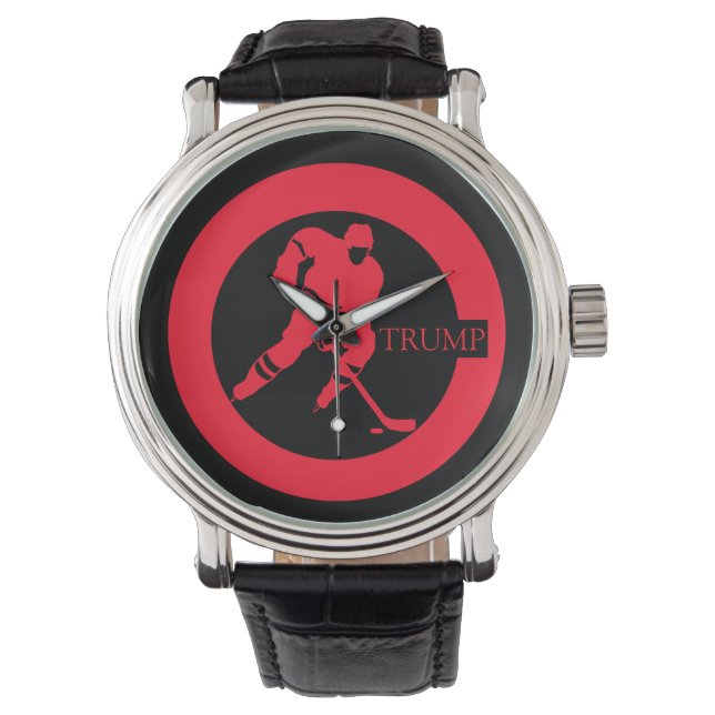 HOCKEY WATCH (Front)