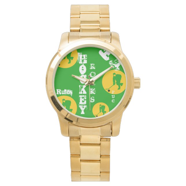 Hockey Watch (Front)