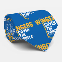 Hockey Wingers Cover The Points