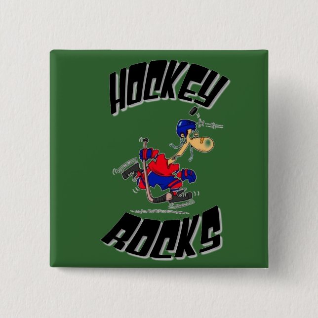 hockeyrocks pin (Front)