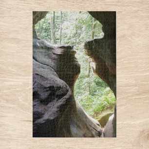 Hocking Hills Jigsaw Puzzle