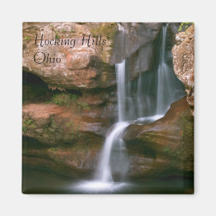 Hocking Hills Magnet