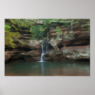 Hocking Hills Ohio Print