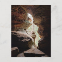 Hocking Hills Ohio Rockhouse Cave