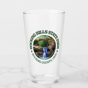 Hocking Hills State Park Glass