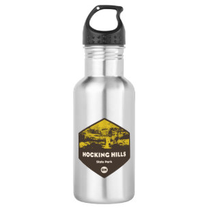Hocking Hills State Park, Ohio 532 Ml Water Bottle