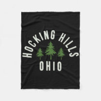 Hocking Hills State Park Ohio Souvenir Hiking