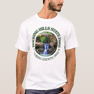 Hocking Hills State Park T-Shirt